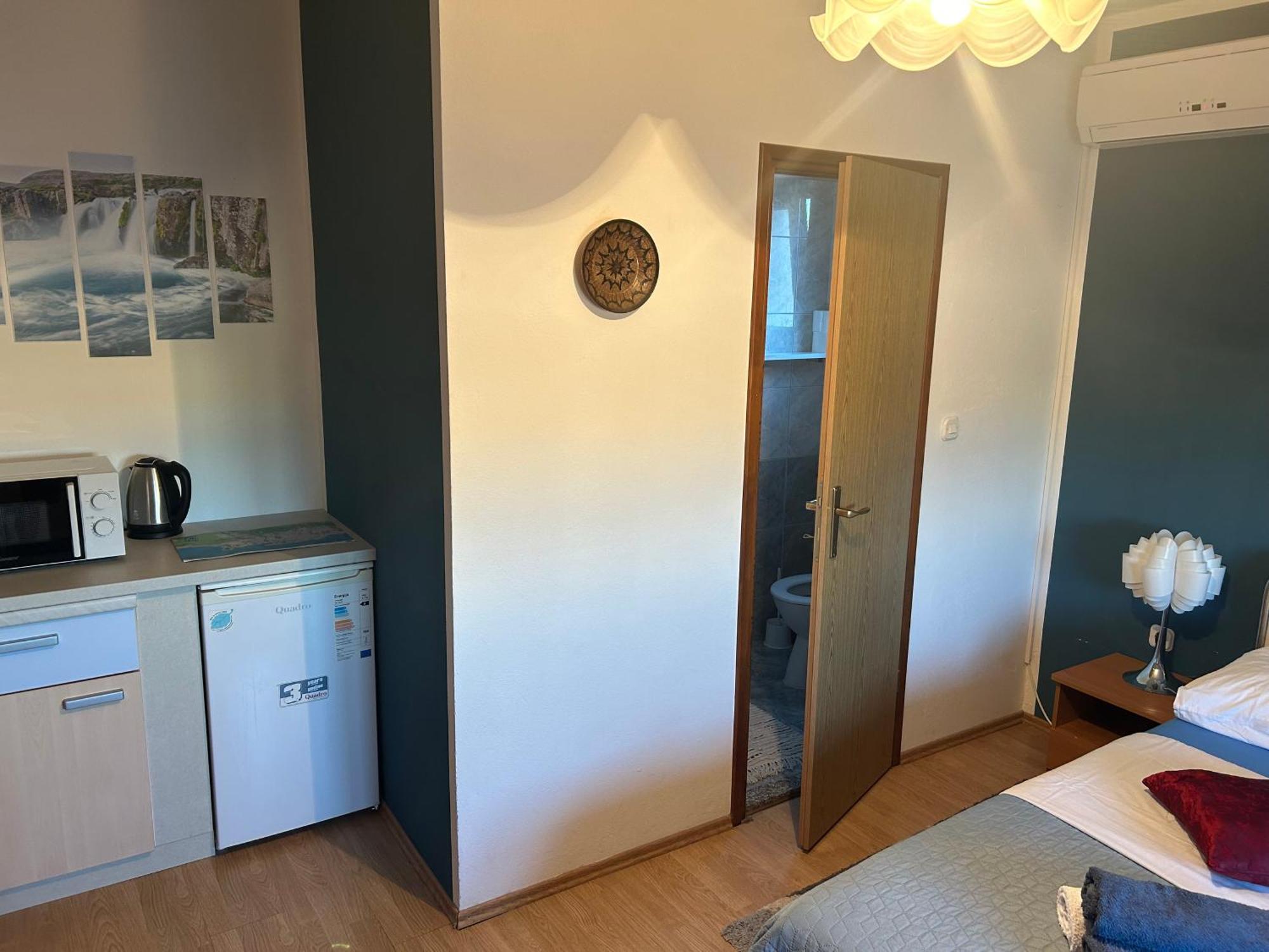 Guest House Ana Zadar Extérieur photo