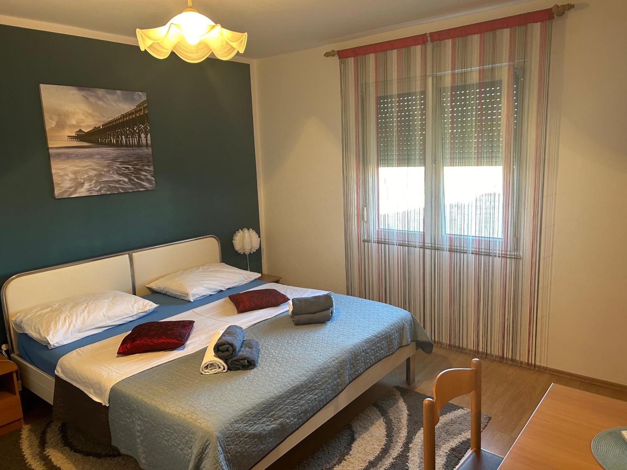 Guest House Ana Zadar Extérieur photo
