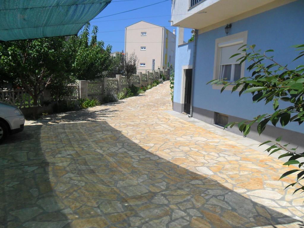 Guest House Ana Zadar Extérieur photo