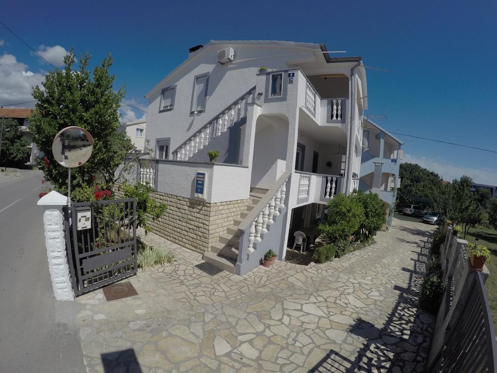 Guest House Ana Zadar Extérieur photo